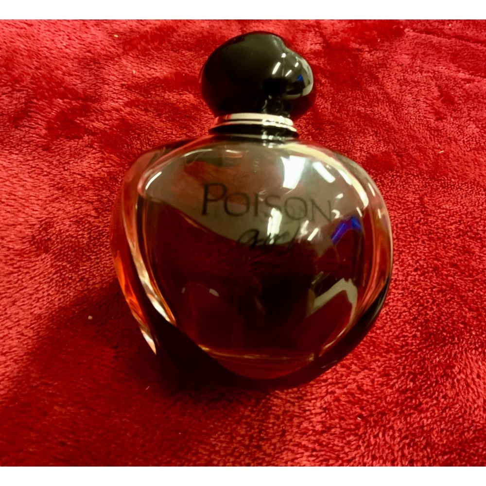 DIOR, POISON GIRL, Brand New EDT TESTER, Unused, 100% Authentic. 100ml .